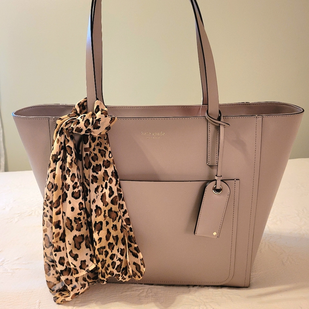 Kate Spade Lalena Large Pocket Tote